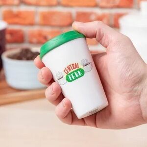 TT: F.R.I.E.N.D.S. Stress Ball Cup Shape